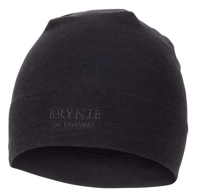 Brynje Beanie Black Brynje