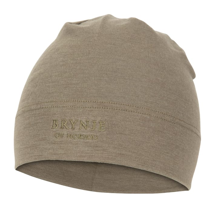 Brynje Tactical Beanie Olivegreen Brynje