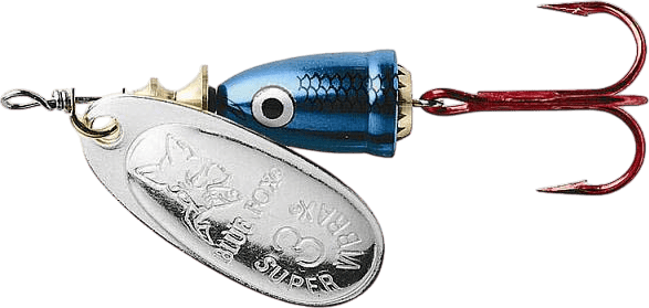 Blue Fox Vibrax Shad Blue Fox