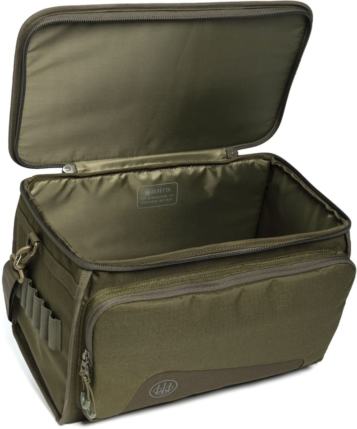 Beretta Gamekeeper EVO Cart Bag 250 Moss & Brown Bark Beretta Beretta Gamekeeper EVO Cart Bag 250 Moss & Brown Bark Beretta