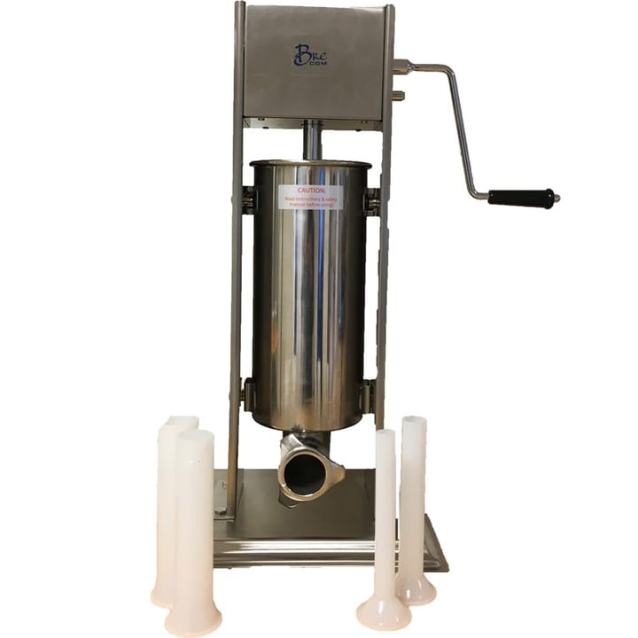 Brecom Pølsestapper 5 liter Vertikal Brecom