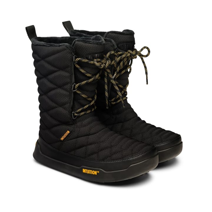 Intuition Original High Black & Gold