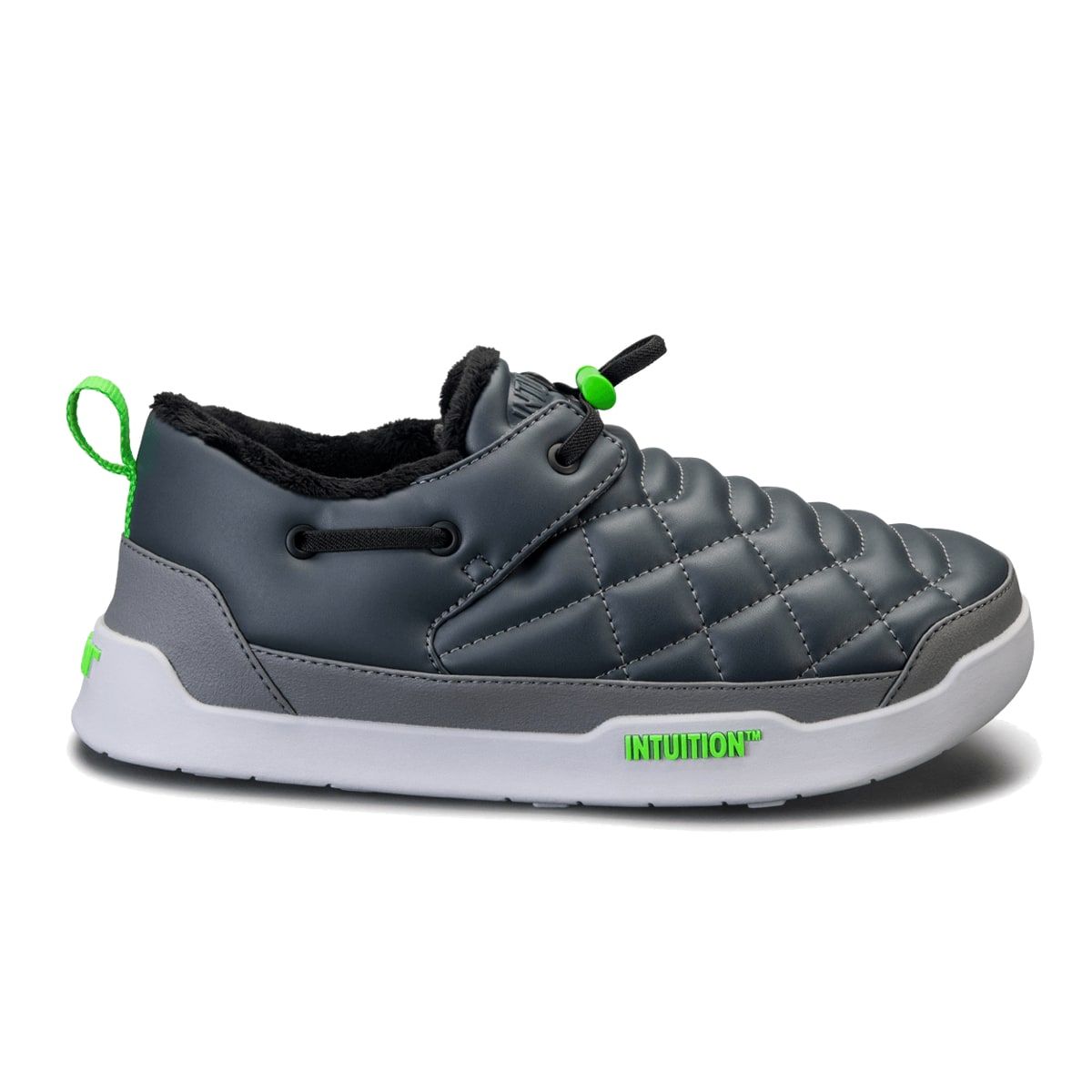 Intuition Original Low Granville Grey