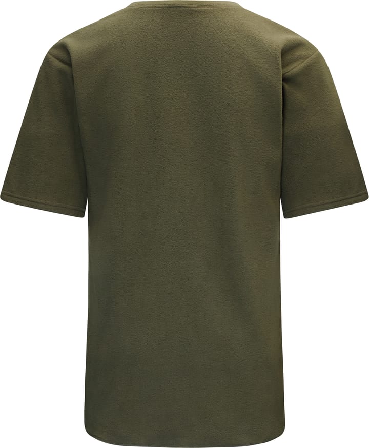 Swazi Men's Micro Top Olive Swazi