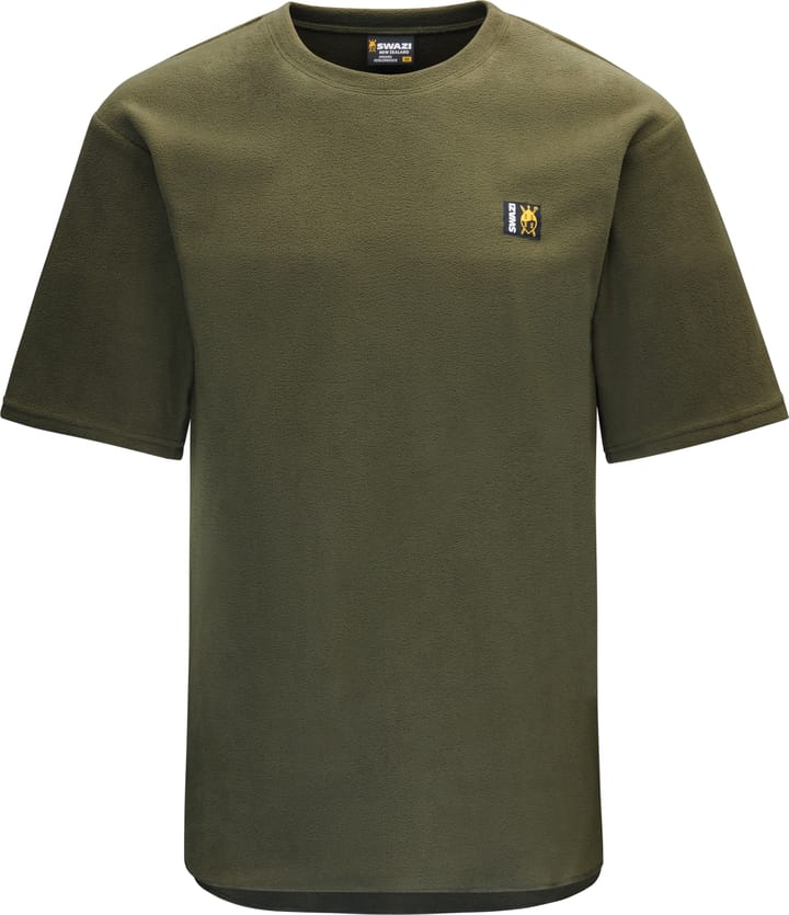Swazi Men's Micro Top Olive Swazi Swazi Men's Micro Top Olive Swazi