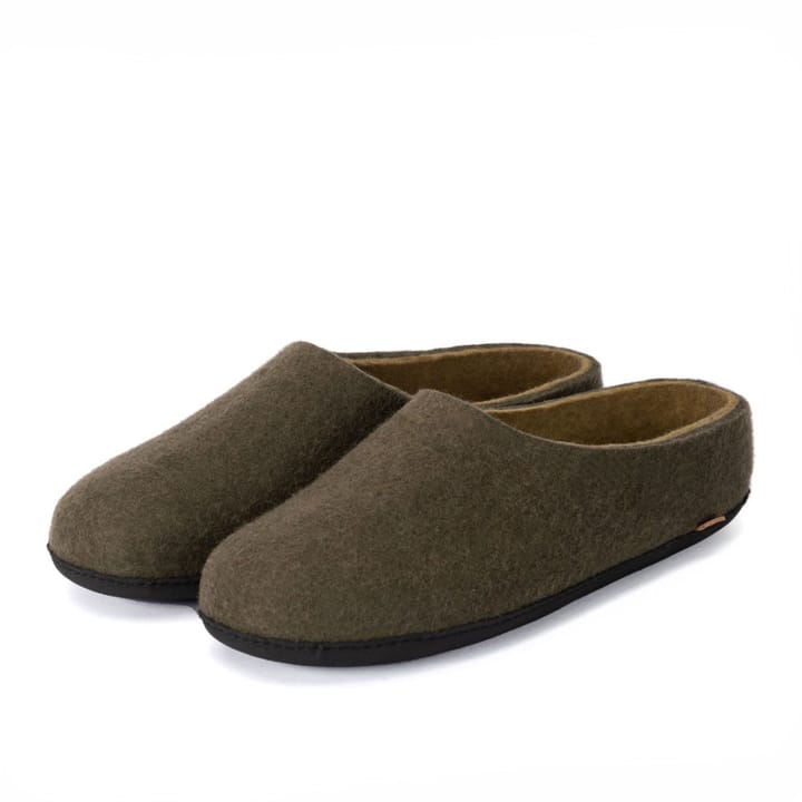 Tova Baatar Rough Forest Green Tova