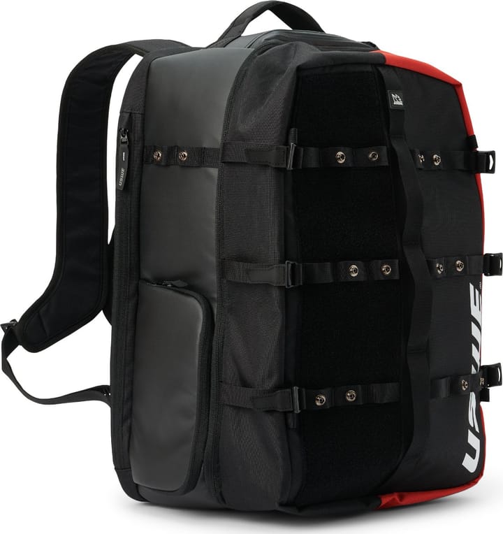 USWE Buddy 40l Athlete Gear Pack Black/red USWE