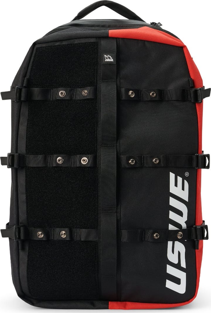 USWE Buddy 40l Athlete Gear Pack Black/red USWE
