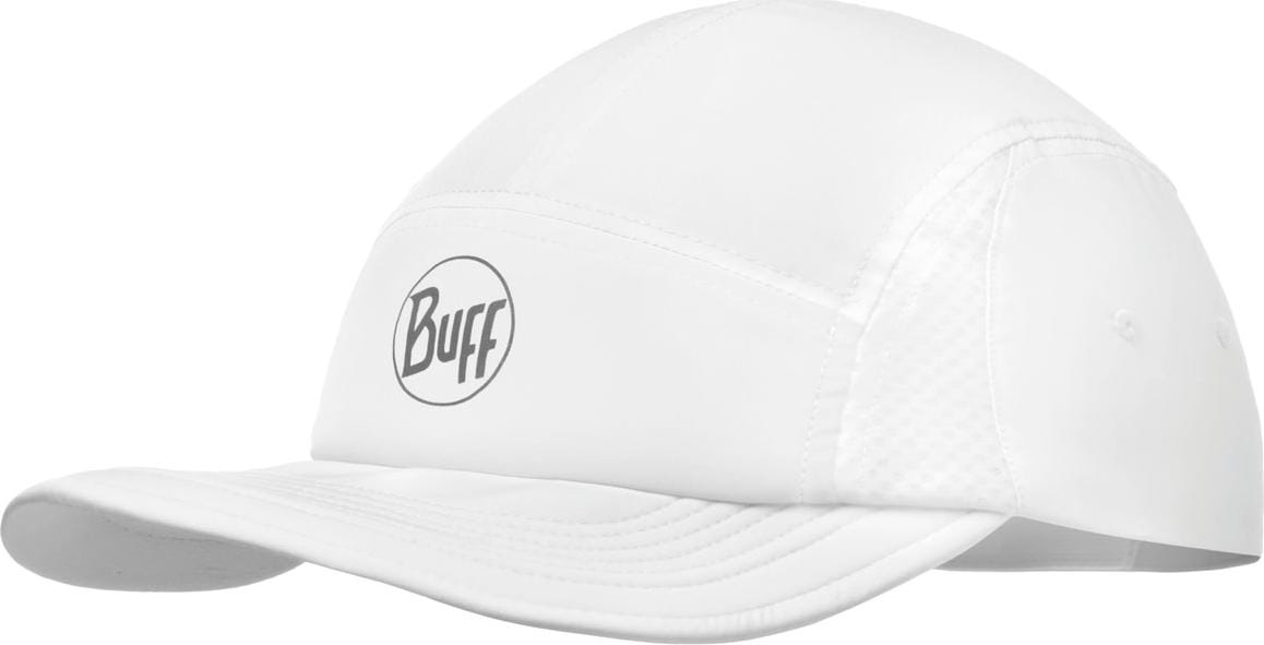 Buff 5 Panel Cap (2021) R-Solid Black
