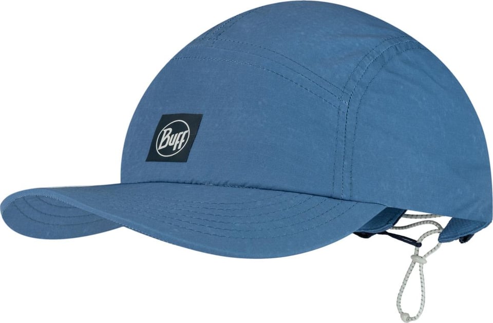 5 Panel Explore Cap