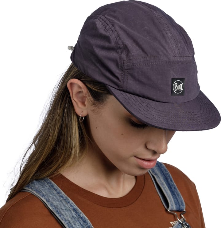 Buff 5 Panel Explore Cap Slen Graphite Buff Buff 5 Panel Explore Cap Slen Graphite Buff