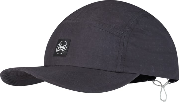 Buff 5 Panel Explore Cap Slen Graphite Buff Buff 5 Panel Explore Cap Slen Graphite Buff