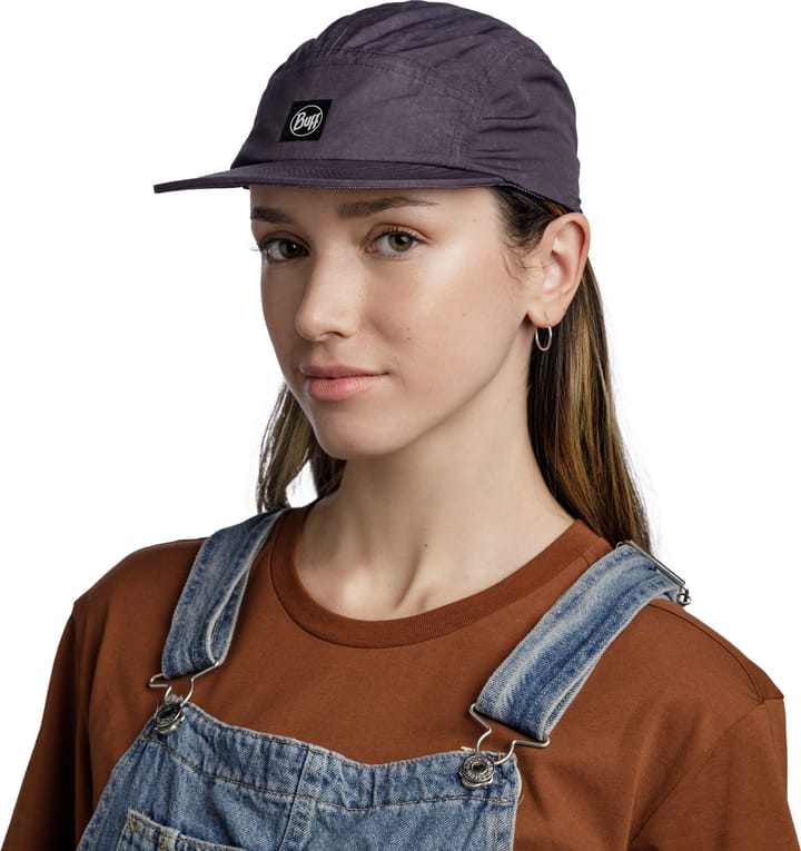 Buff 5 Panel Explore Cap Slen Graphite Buff