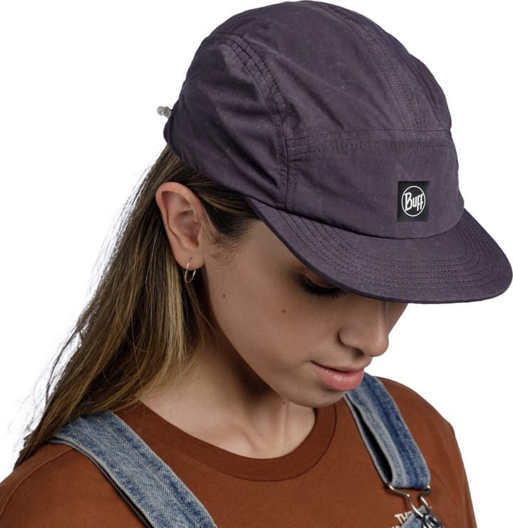 5 Panel Explore Cap Slen Graphite Buff