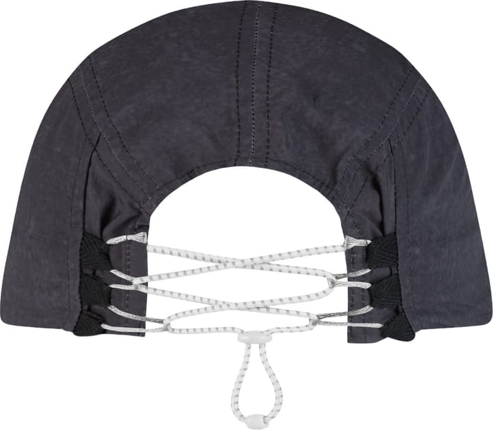 Buff 5 Panel Explore Cap Slen Graphite Buff Buff 5 Panel Explore Cap Slen Graphite Buff