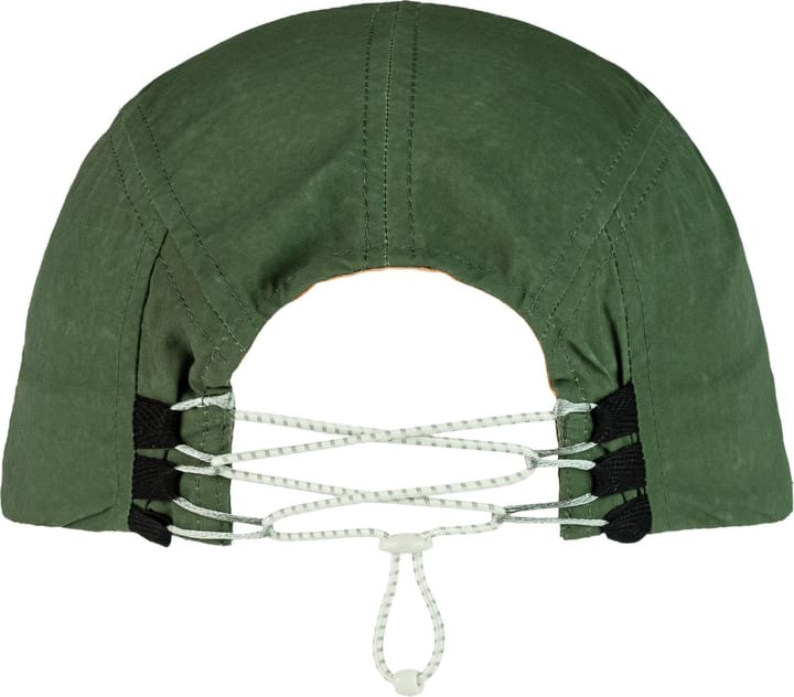 Buff 5 Panel Explore Cap Slen Military Buff