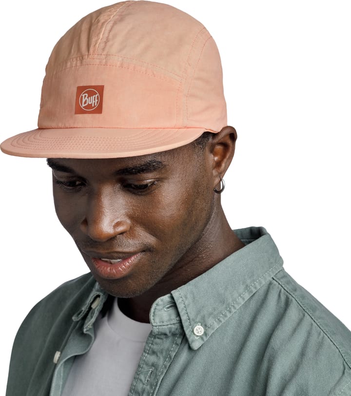 Buff 5 Panel Explore Cap Slen Orange Buff