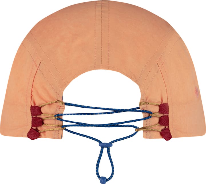 Buff 5 Panel Explore Cap Slen Orange Buff Buff 5 Panel Explore Cap Slen Orange Buff