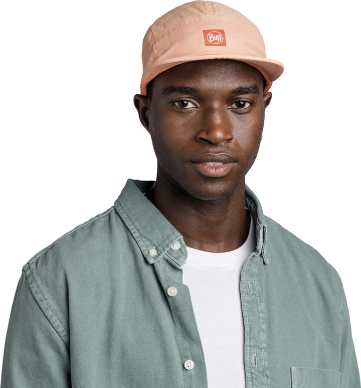 Buff 5 Panel Explore Cap Slen Orange Buff