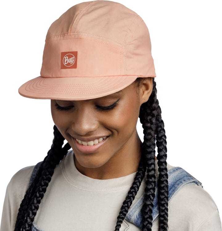 Buff 5 Panel Explore Cap Slen Orange Buff