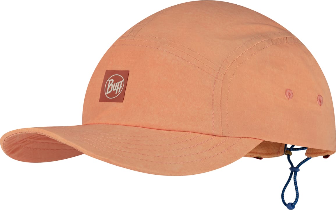 5 Panel Explore Cap Slen Orange