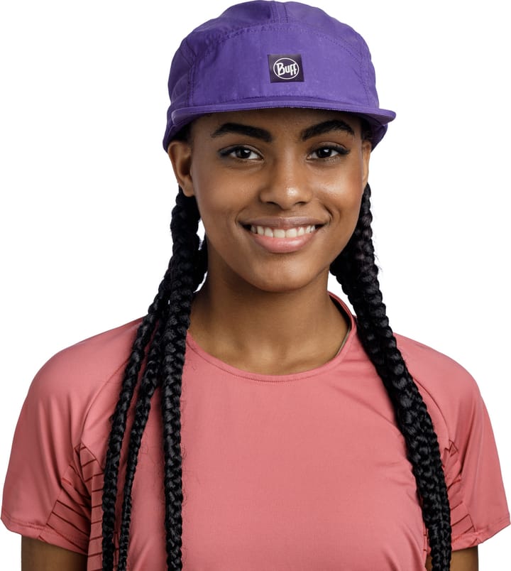 Buff 5 Panel Explore Cap Slen Violet Buff