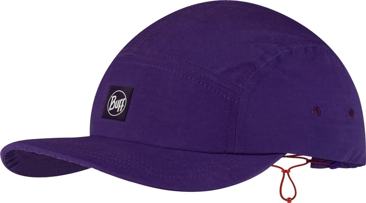 5 Panel Explore Cap Slen Violet Buff