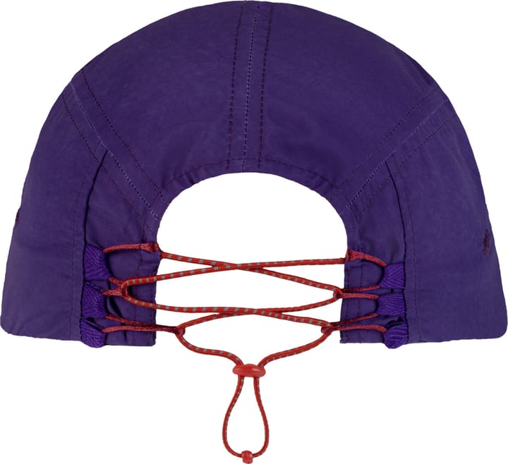 Buff 5 Panel Explore Cap Slen Violet Buff