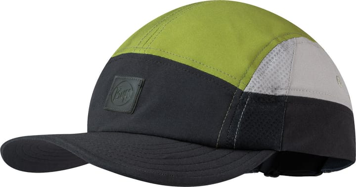 Buff 5 Panel Go Cap Domus Graphite Buff Buff 5 Panel Go Cap Domus Graphite Buff