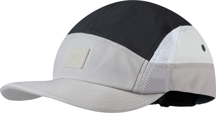 Buff 5 Panel Go Cap Domus Grey Buff