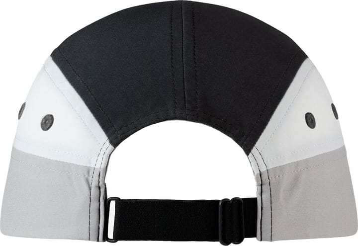 Buff 5 Panel Go Cap Domus Grey Buff