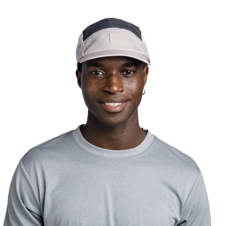 Buff 5 Panel Go Cap Domus Grey Buff Buff 5 Panel Go Cap Domus Grey Buff