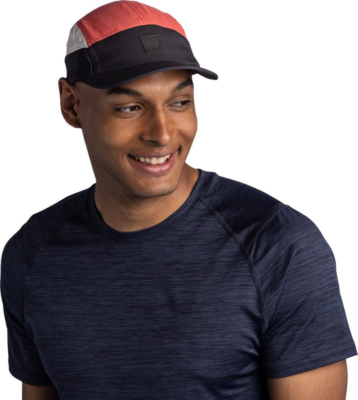 Buff 5 Panel Go Cap Domus Ivory Buff