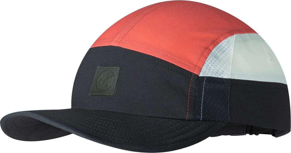 Buff 5 Panel Go Cap Domus Ivory