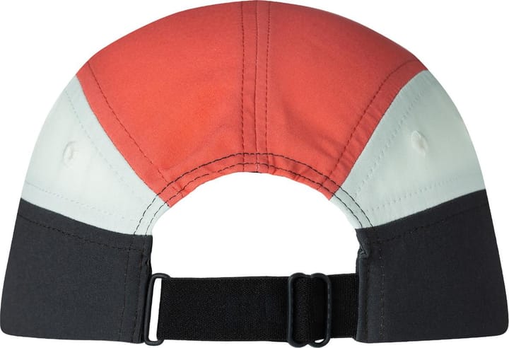 Buff 5 Panel Go Cap Domus Ivory Buff