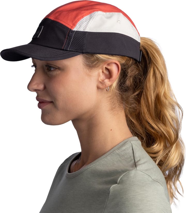 Buff 5 Panel Go Cap Domus Ivory Buff