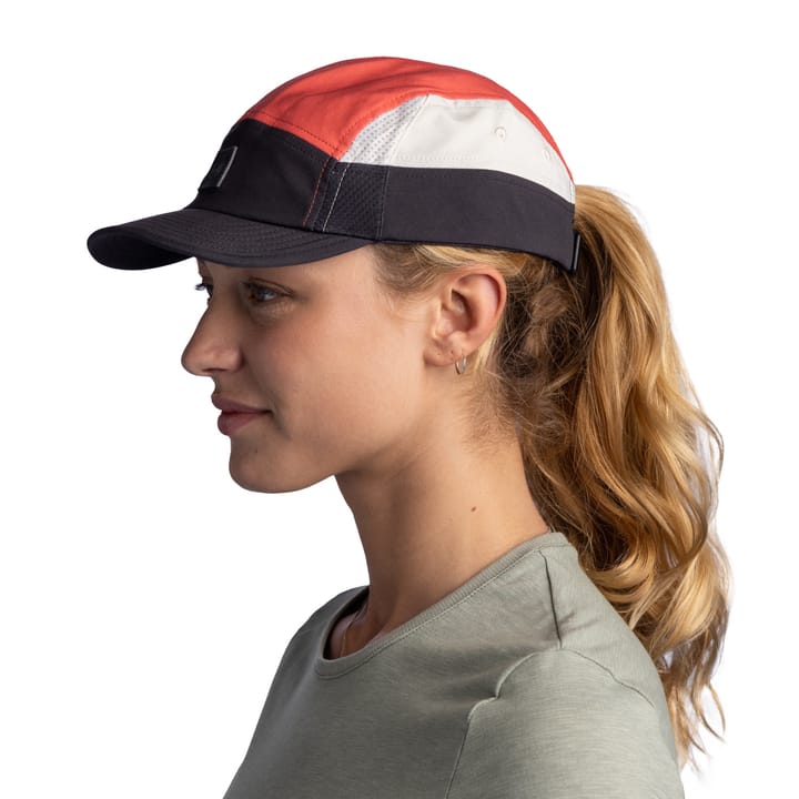Buff 5 Panel Go Cap Domus Ivory Buff Buff 5 Panel Go Cap Domus Ivory Buff