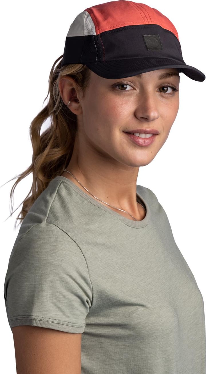 Buff 5 Panel Go Cap Domus Ivory Buff