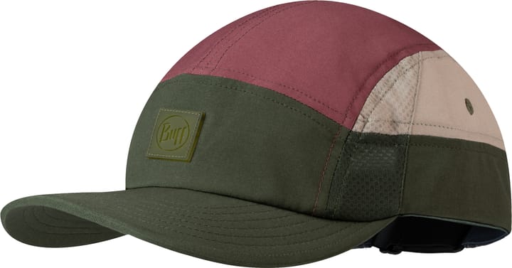 5 Panel Go Cap Domus Military Buff