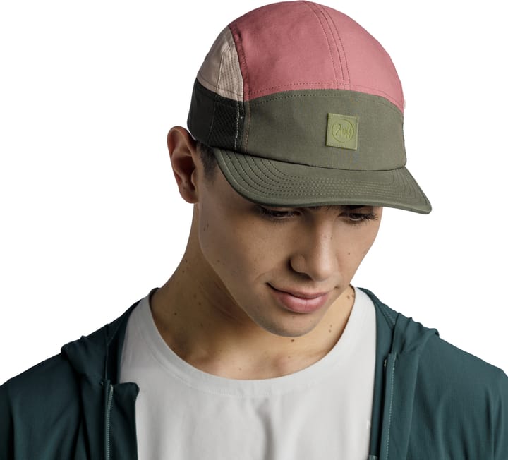 5 Panel Go Cap Domus Military Buff