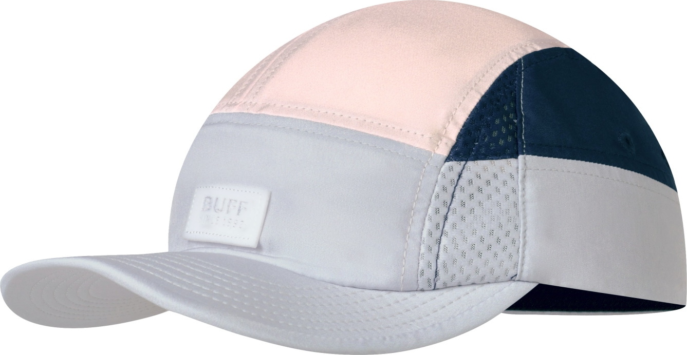 Buff 5 Panel Go Cap S/M Domus Light Grey