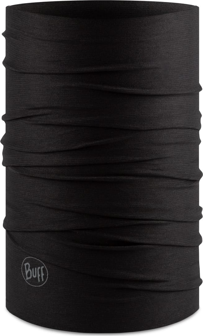 Buff CoolNet® UV+ Solid Black Buff
