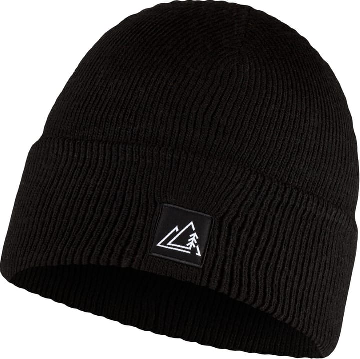 Buff Kids' Frint Knitted Beanie Frint Black Buff