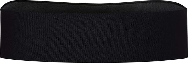 Buff Go Visor Solid Black Buff