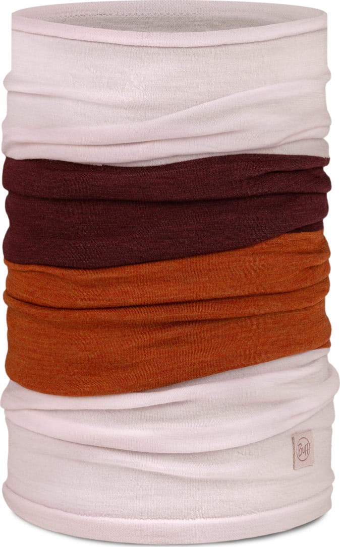 Buff Merino Move Multifunctional Neckwear Cinnamon Buff Buff Merino Move Multifunctional Neckwear Cinnamon Buff