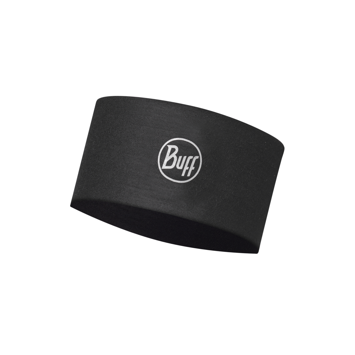 Buff Coolnet UV+ Headband (2021) Solid Black