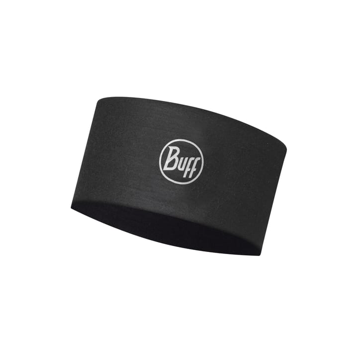Coolnet UV+ Headband (2021) Solid Black Buff