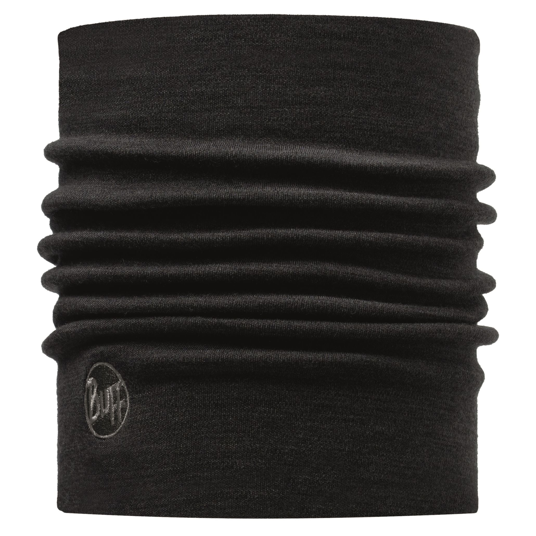 Buff Heavyweight Merino Wool Solid