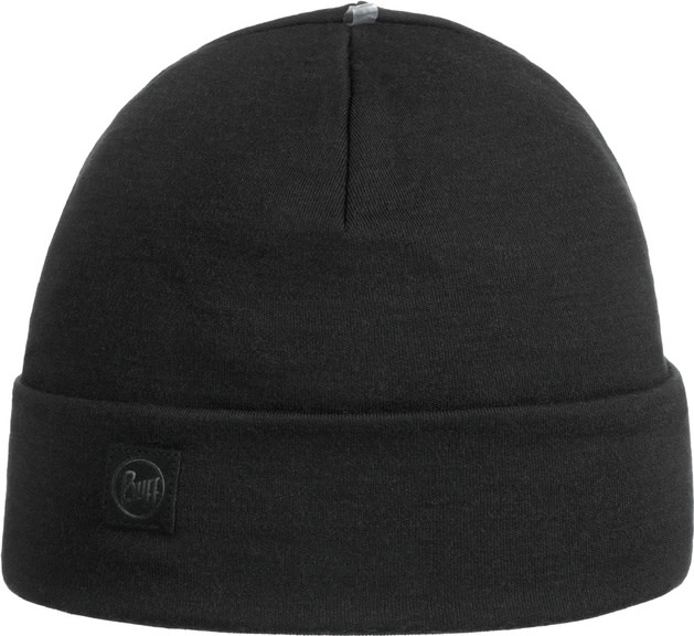 Buff Heavyweight Merino Wool Hat Loose mössor herr
