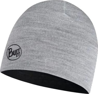 Buff Lightweight Merino Reversible Hat Junior Black-Graph Multistripe Buff Buff Lightweight Merino Reversible Hat Junior Black-Graph Multistripe Buff